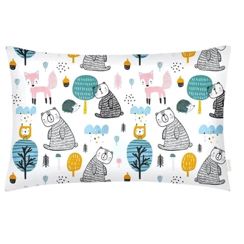 Наволочка Cosas AnimalsForest 60х40 см (4822052068281): Тип наволочка