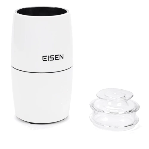 Кофемолка Eisen ECG-025: Вместимость, г 60