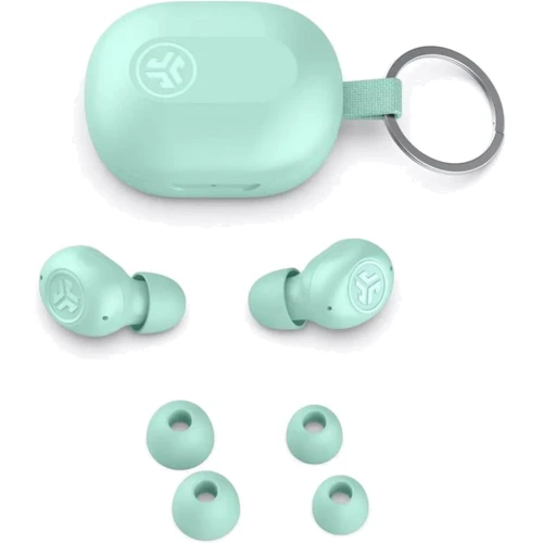 Наушники JLab JBuds Mini Green (IEUEBJBMINIRMNT124) фото 7