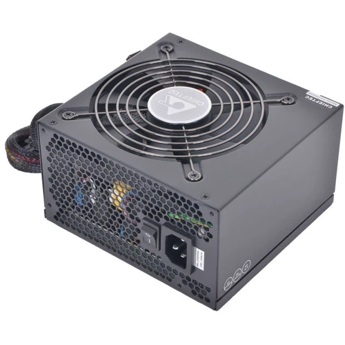 Блок питания Chieftec A-80 CTG-650C: Модульные (съемные) кабеля есть