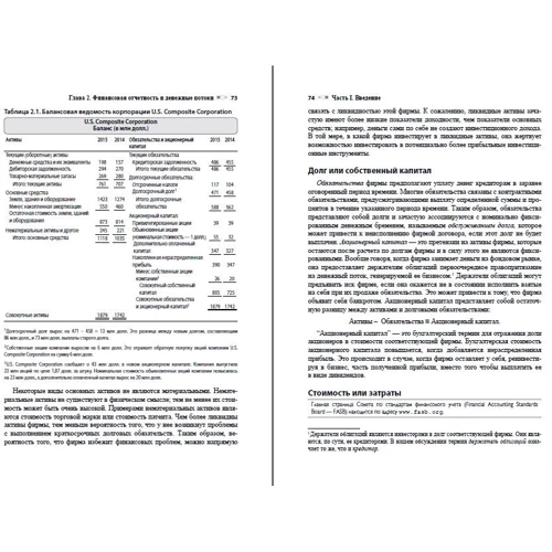 Росс, Уэстерфилд, Джаффи, Джордан: Корпоративные финансы. Том 1 (11-е издание): Производитель Вильямс