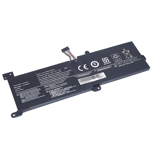 Батарея для ноутбука Lenovo L16L2PB1 Ideapad 320 7.4V Black 4050mAh OEM (64989)