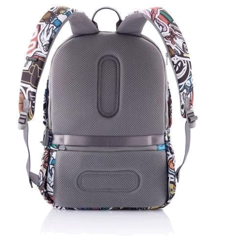 XD Design Bobby Soft Art Anti-Theft Graffiti (P705.868) for MacBook Pro 15-16" фото 8