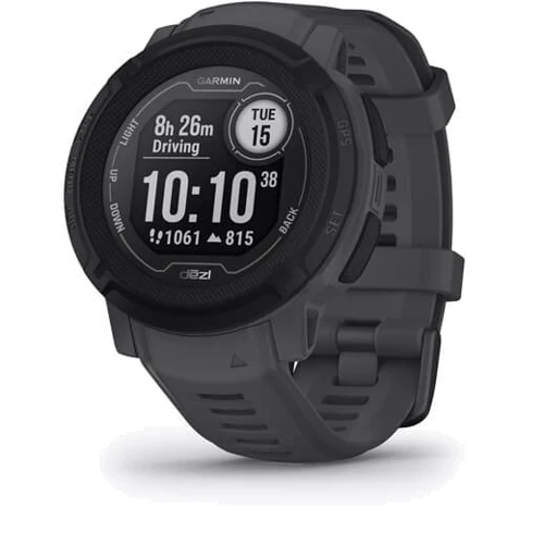 Смарт-часы Garmin Instinct 2 dēzl Edition (010-02626-70)