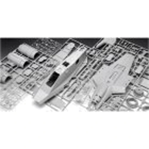 Збірна модель-копія Revell Корабель The Razor Crest із серіалу "Мандалорець" Рівень 3 (RVL-06781) фото 7