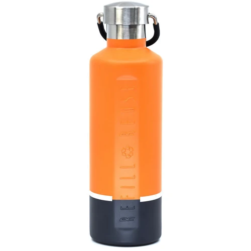Термос Cheeki Classic Insulated 600 мл Orange Grey: Виробник Cheeki