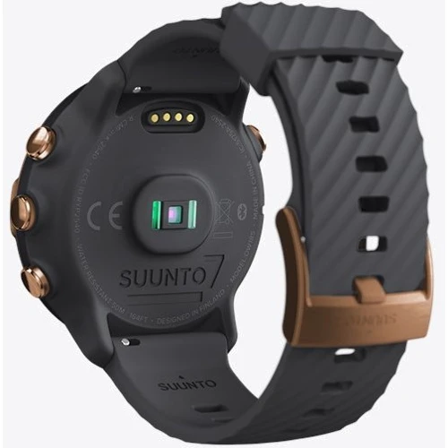 Смарт-часы Suunto 7 Graphite Copper (SS050382000): Тип гаджета Взрослые смарт часы