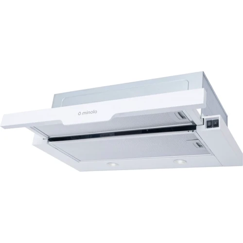 Витяжка Minola MTL 6202 WH 700 LED фото 8