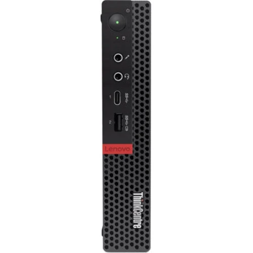 Персональный компьютер (ПК) Lenovo ThinkCentre M720q Tiny (10T700AMRU) фото 9