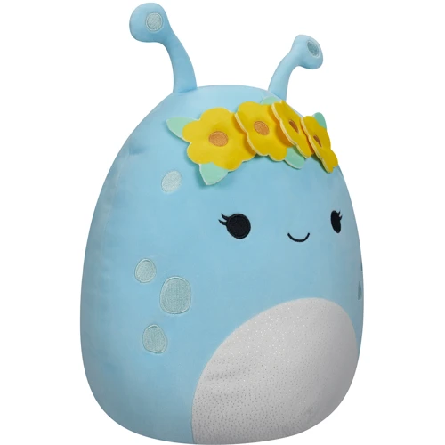 Мягкая игрушка Squishmallows Пришелец Натнат 30 см (SQCR05610): Размер, см 30