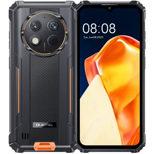 Смартфон Oukitel G1 6/256GB Orange (UA UCRF)