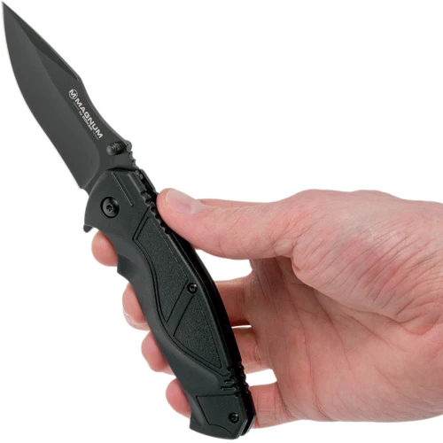 Нож Boker Magnum Advance All Pro (2373.09.31): Тип ножа Складной