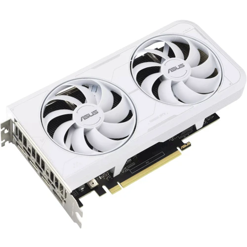 Видеокарта ASUS DUAL-RTX3060TI-O8GD6X-WHITE: Тип памяти GDDR6X