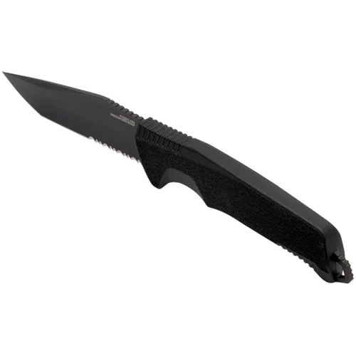 Нож SOG Trident FX Blackout/Partailly Serrated (SOG 17-12-02-57): Тип ножа Тактический