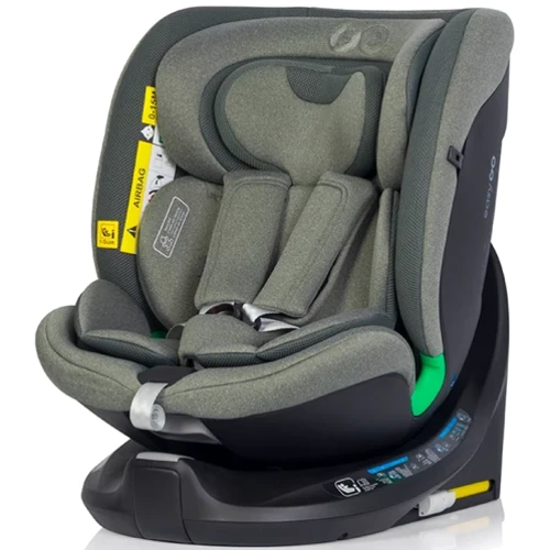 Автокресло EasyGo Cosy Greener (9024-EGCo-06)