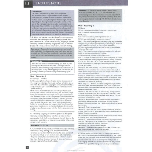 Speak Out Upper-Intermediate Teacher's Book: Количество страниц 224