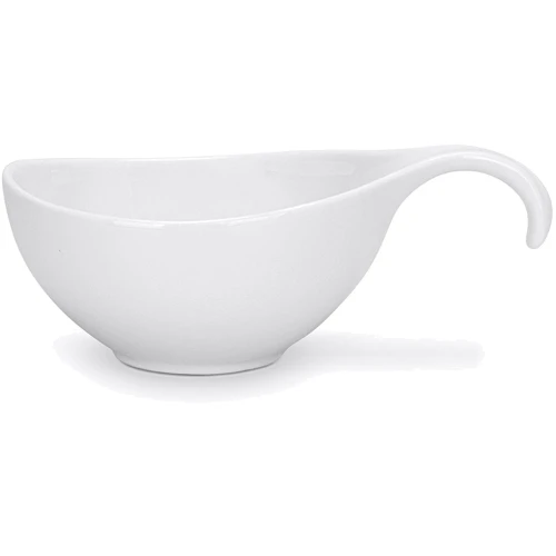 Блюдо сервировочное Fissman Horeca 19x12.5 см (14097)