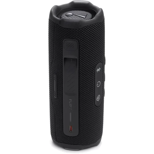 Акустика JBL Flip 7 Black (JBLFLIP7BLK): Звуковая система 1.0