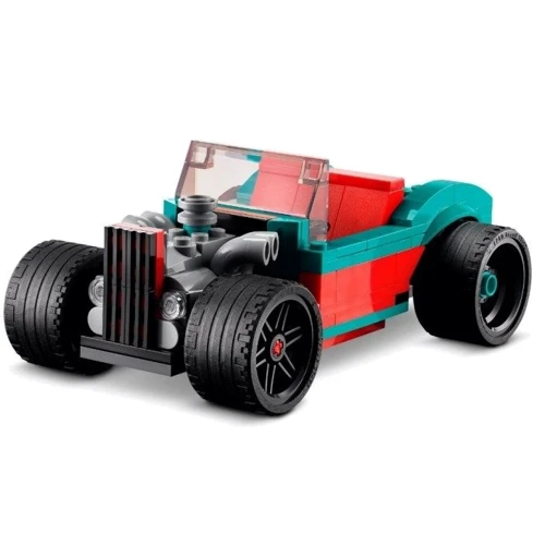 Конструктор Lego Creator 3-in-1 Уличные гонки 258 деталей (31127) фото 5