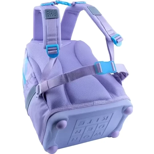 Шкільний рюкзак Wonder Kite 724 W check 15.5 л (wk22-724s-1): Корпус рюкзака м'який