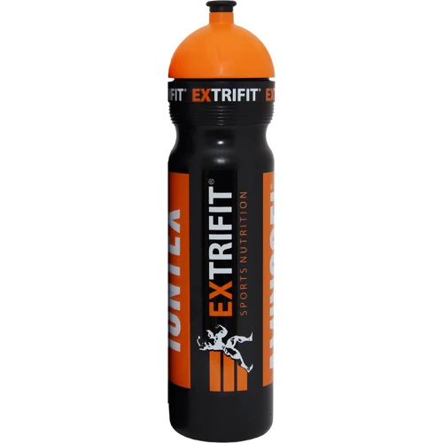 

Extrifit Bottle Short Nozzle 1000 ml Black