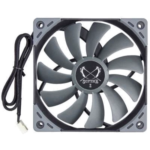 Кулер Scythe Kaze Flex 120 High (SU1225FD12H-RP): Тип вентилятор