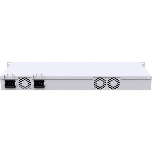 Провідний маршрутизатoр Mikrotik CCR1036-12G-4S-EM: Інтерфейс підключення (WAN-порт) 12x10/100/1000, 4хSFP