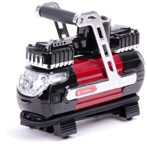 Автомобильный компрессор (электрический) Intertool AC-0003