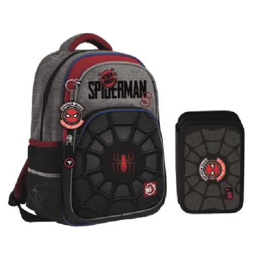 Набор школьный Yes S-40 Collection Marvel.Spiderman 2 предмета (552599)