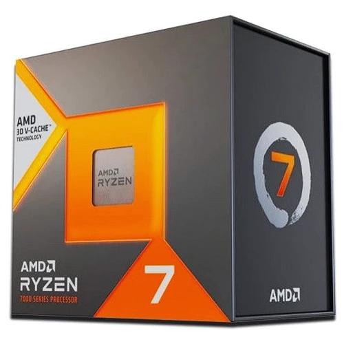 AMD Ryzen 7 7800X3D (100-100000910WOF)