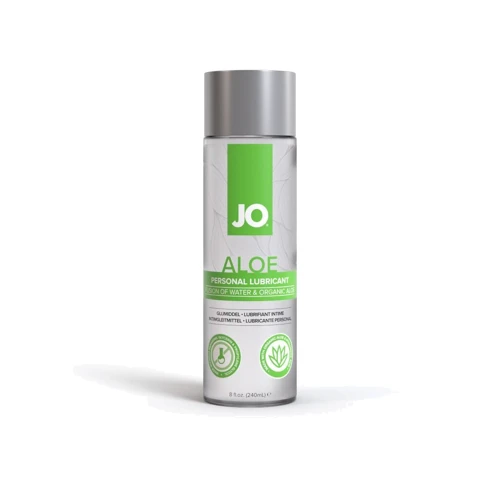 Смазка на водной основе JO H2O Waterbased Aloe (240 мл)