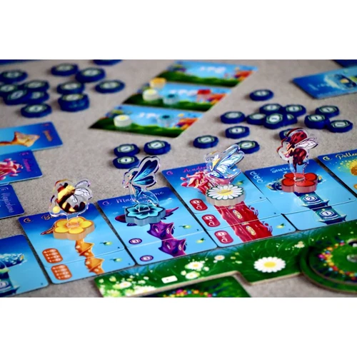 Настольная игра Lord of Boards Магия Фей (Fairy ring) (укр.) (LOB2402UA)