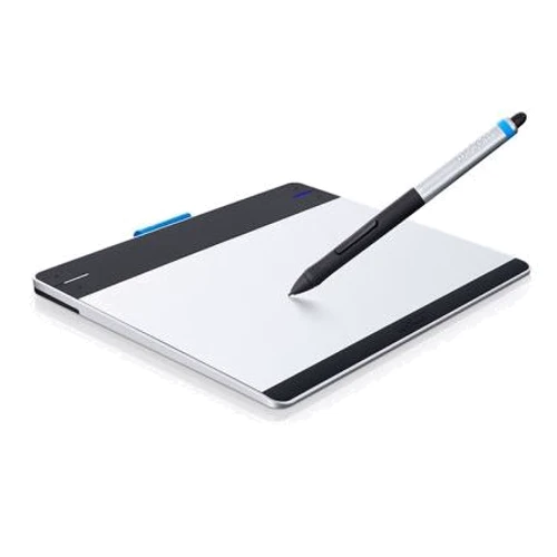 Графический планшет Wacom Intuos Pen&Touch S (CTH-480S-RUPL): Рабочая поверхность 152 x 95 мм