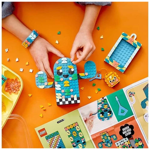 LEGO DOTS Большой набор «Летнее настроение» (41937) фото 9