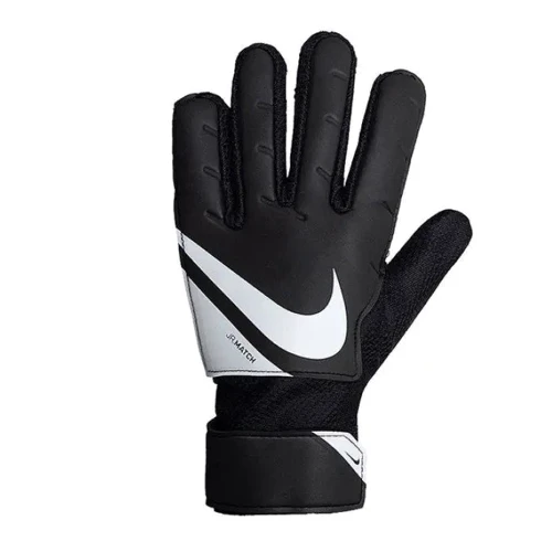 Вратарские перчатки Nike NK GK MATCH JR-FA20 черный Дет 5 (15,6 см) (CQ7795-010) фото 1