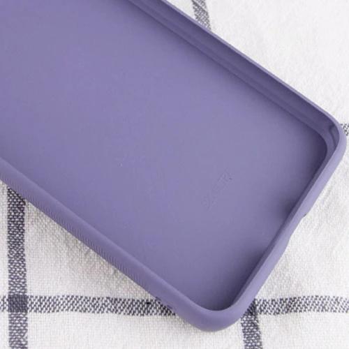 Аксесуар для смартфона Epik Xshield Case Lavender Gray для Xiaomi Mi 11 Lite: Тип накладка на задню частину