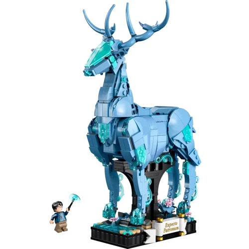 Конструктор LEGO Harry Potter™ Экспекто патронум (76414): Серия Harry Potter