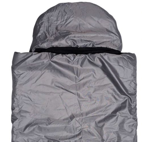 Спальный мешок Ranger 3 season Grey RA6648: Длина 215