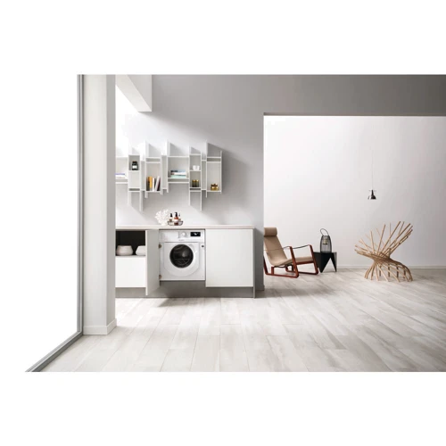 Встраиваемая стиральная машина Whirlpool BI WMWG 71484E EU / ITALY: Загрузка белья, кг 7