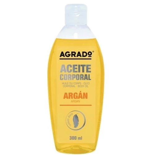 Agrado Аргановое Масло для тела 300ml