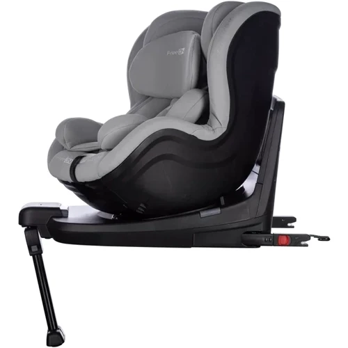 Автокресло FreeON Galaxy Light Grey (49003): Крепление Isofix есть