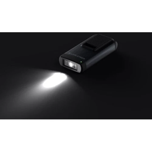 Ліхтар туристичний LedLenser K4R Grey (502574): Світловий потік, лм 120