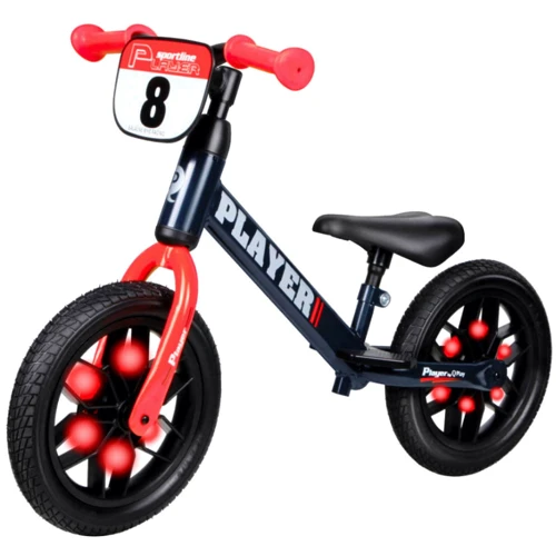 Беговел QPLAY детский Player Red (B-600Red)