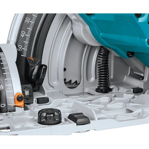 Дисковая пила Makita DSP600Z: Конструкция Ручная