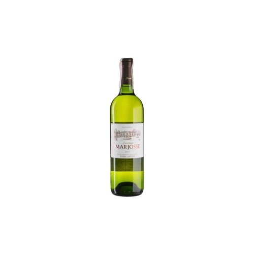 Вино Chateau Marjosse Chateau Marjosse Blanc (0,75 л.) (BW48679)
