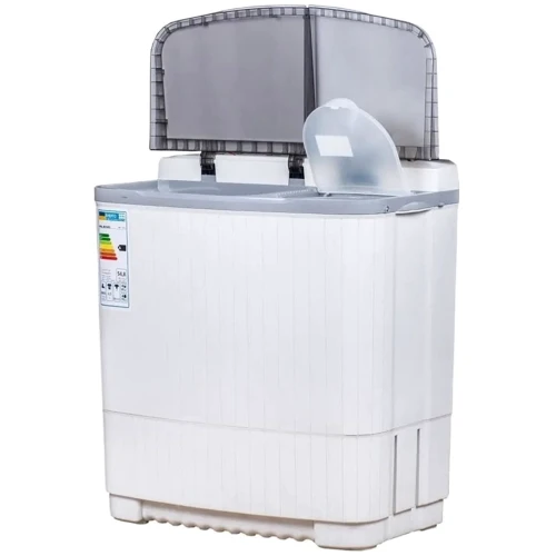 Стиральная машина Milano FWT701 PA GRAY: Загрузка белья (стирка), кг 6.5