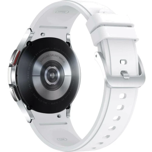 Смарт-годинник Samsung Galaxy Watch 4 Classic 42mm (SM-R880) Silver Approved Вітринний зразок фото 3
