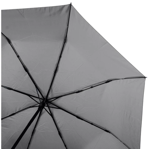 Зонт женский автомат Art Rain серый (ZAR3901-1930): Фасон Складной (3 сложения)