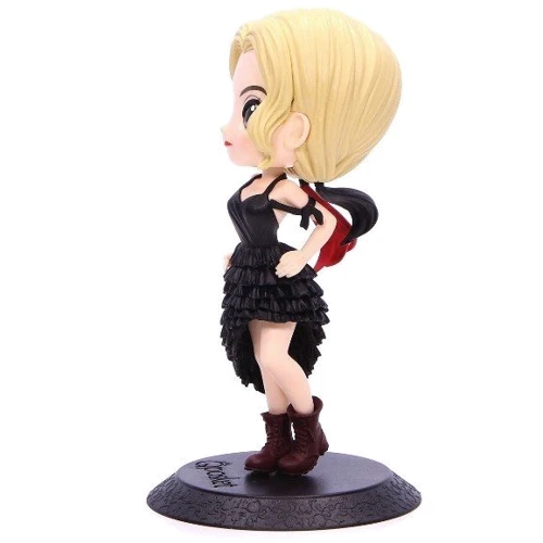 Игровая фигурка Коллекционная фигурка Banpresto Suicide Squad: Q Posket - Harley Quinn ver.B (BP17765P): Тип Персонаж мультфильма, фильма