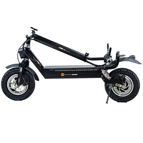 Электросамокат Freego ES-11S 1000 Вт 15Ah (48V) 11" Black: Диаметр колес, дюймов 11